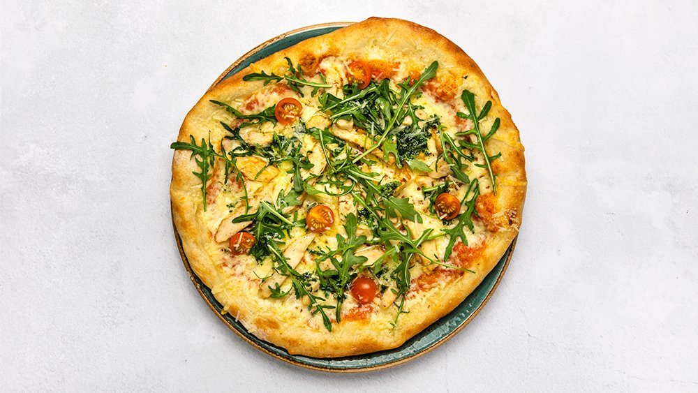 Chicken Bianca (Inbakad)