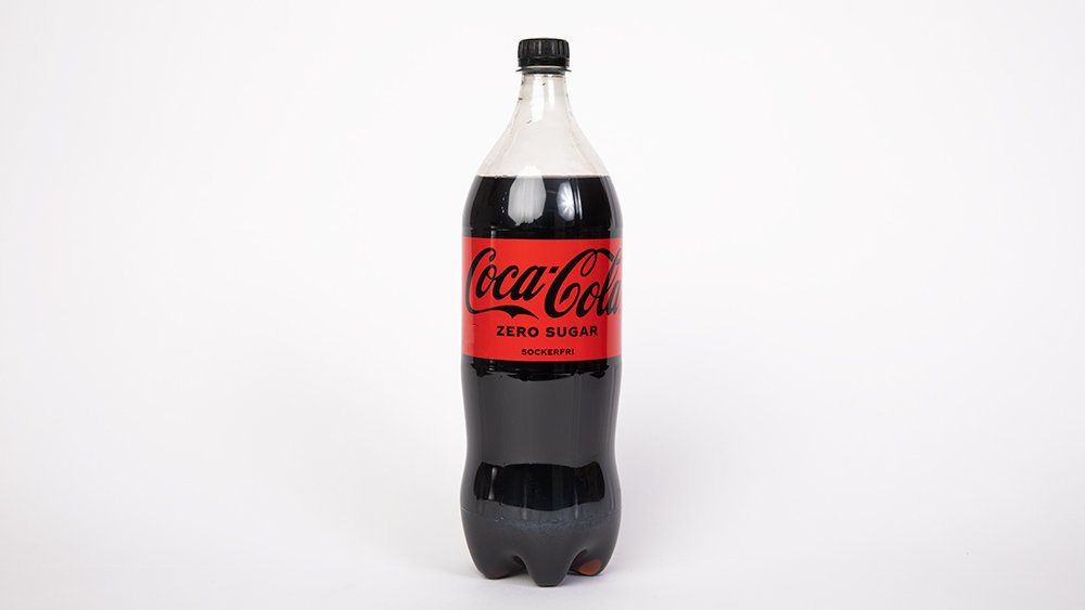 Coco Cola Zero 1,5 L
