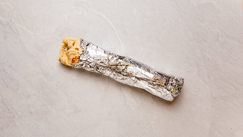 Falafelrulle stor