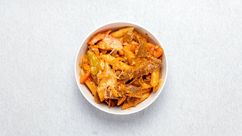 Kebab Pasta