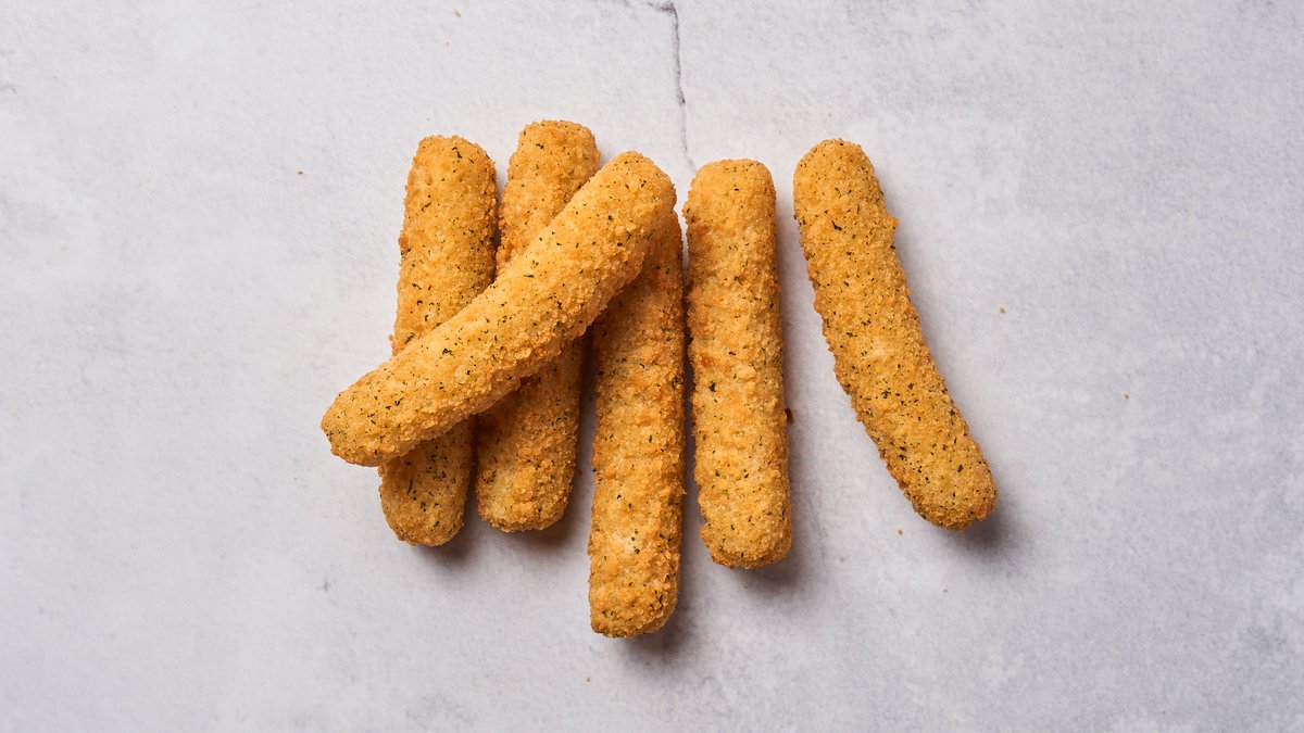 Mozzarella sticks 8st
