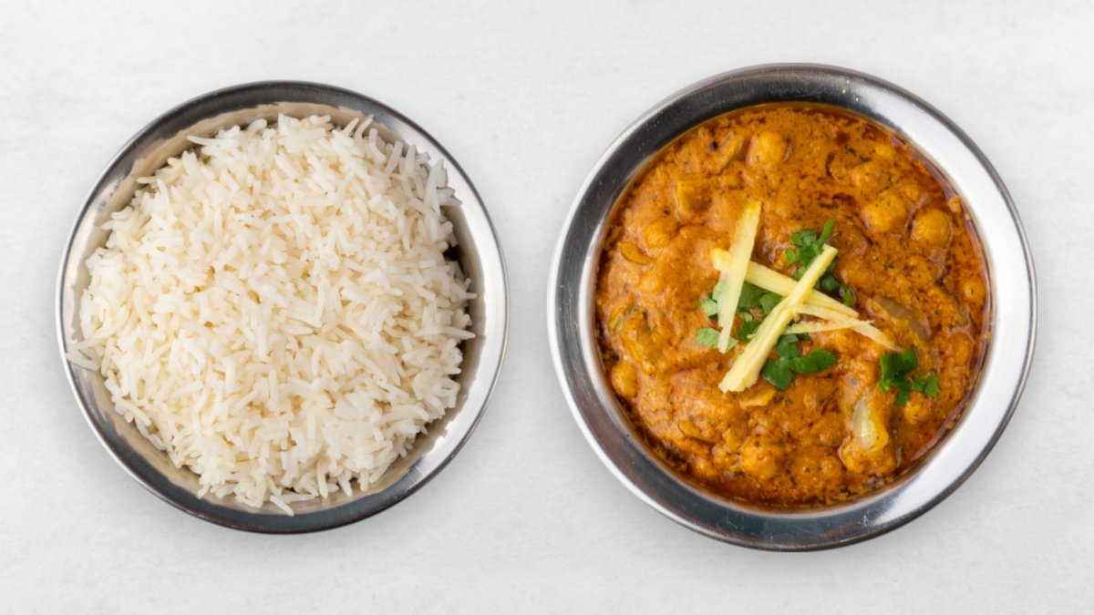 Beef Chana