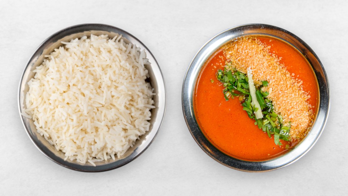 Beef Madras