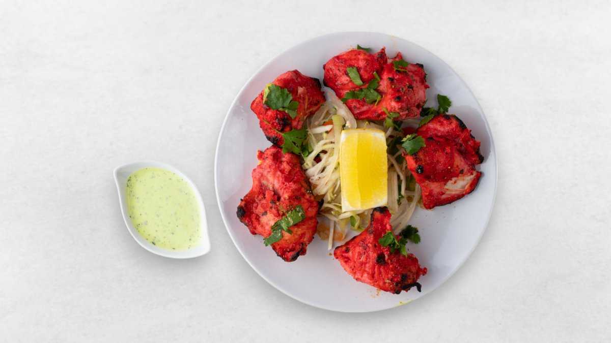 Chicken Tikka