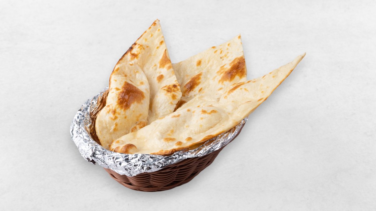 Garlic Naan
