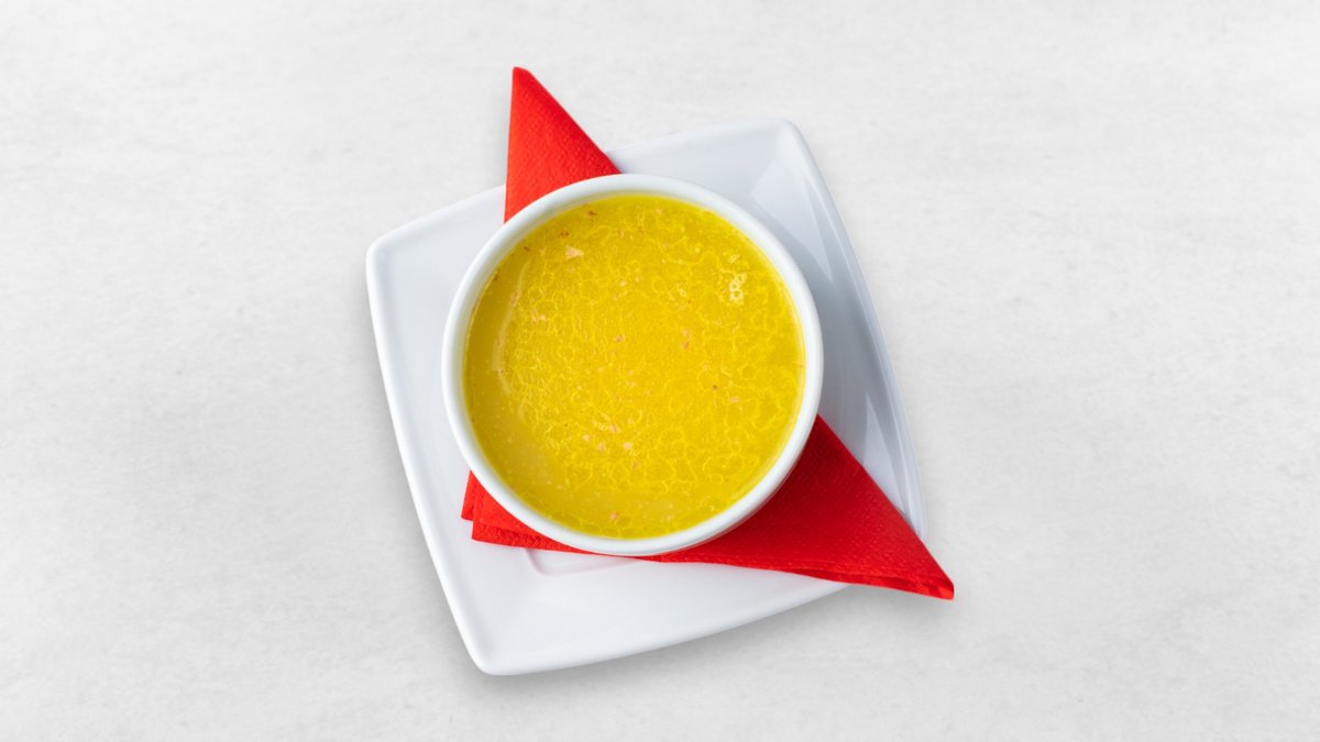 Indian Chicken Soup