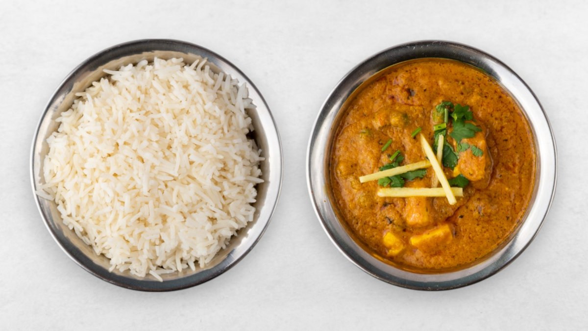 Matar Paneer
