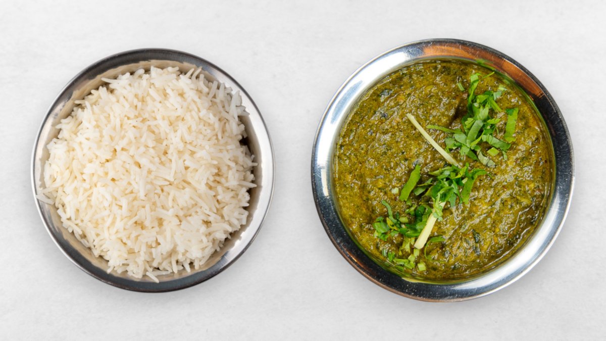 Paneer Palak