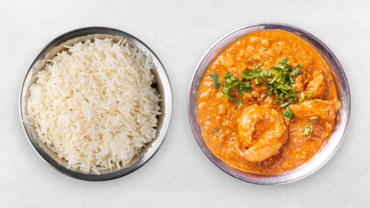 Prawn Masala 🌶