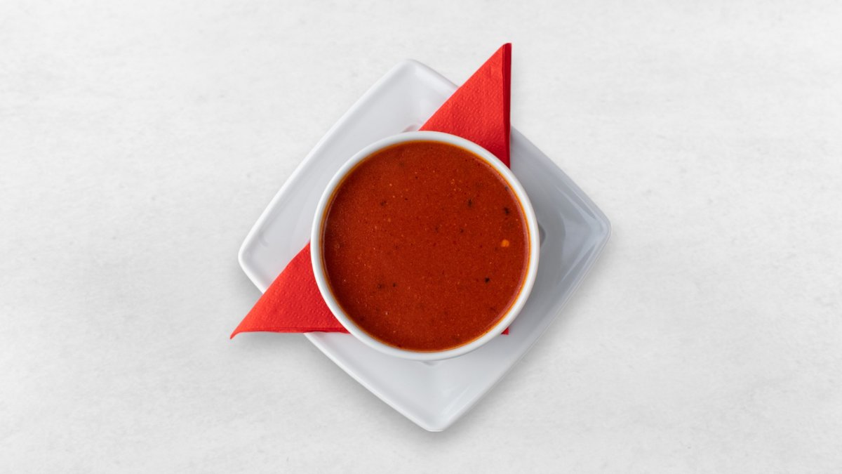 Red Lentil Soup
