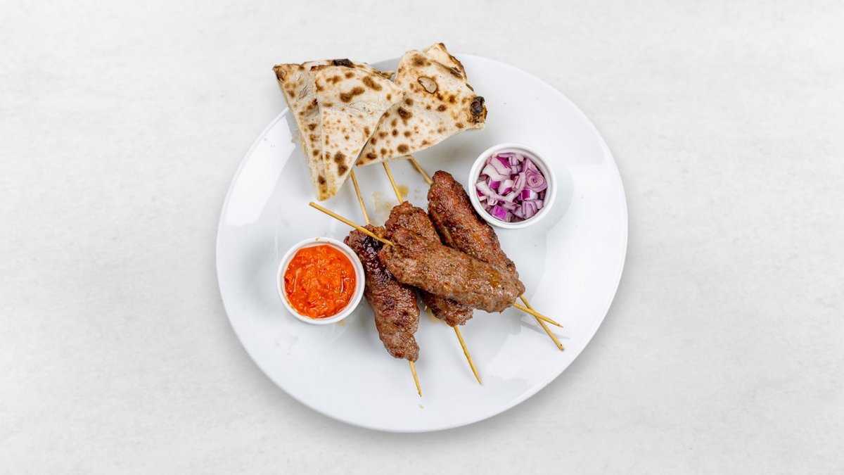 Seekh Kebab