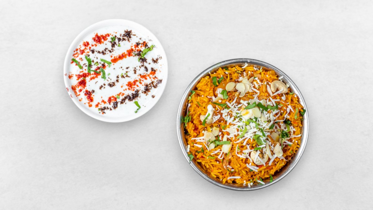 Veg Biryani