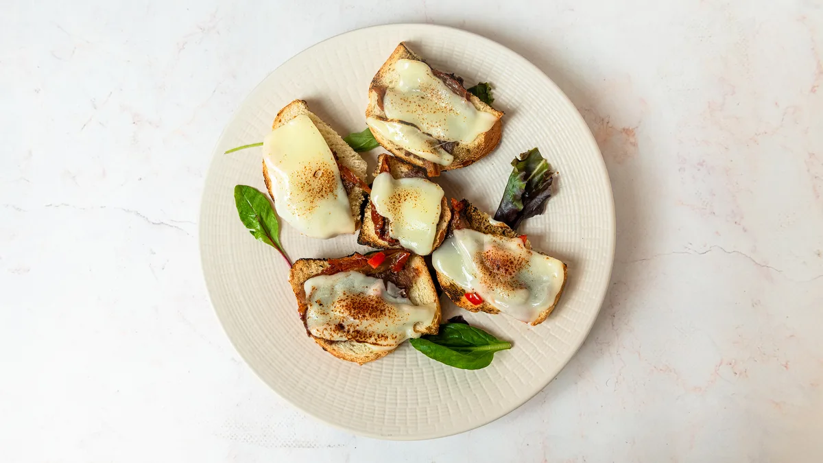 Bruschetta Furre