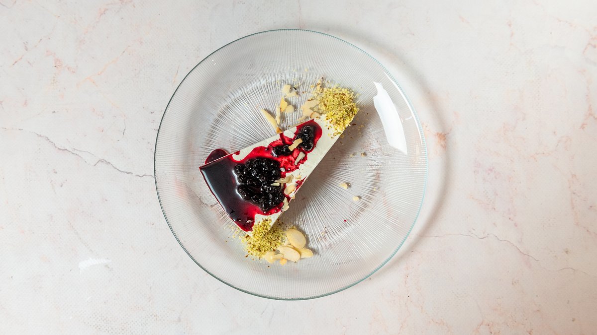 Cheesecake