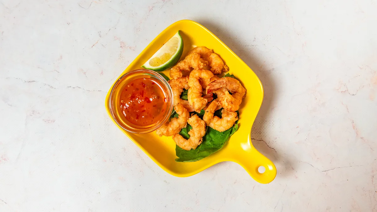Karkalec Friture