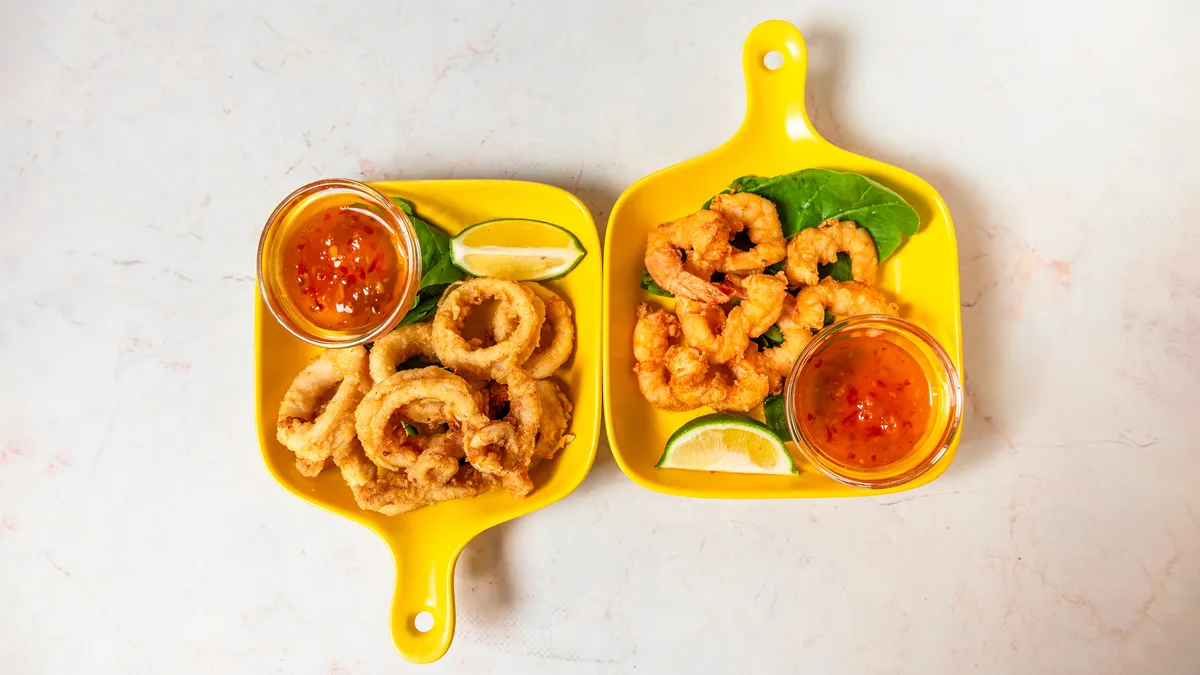Mix Friture