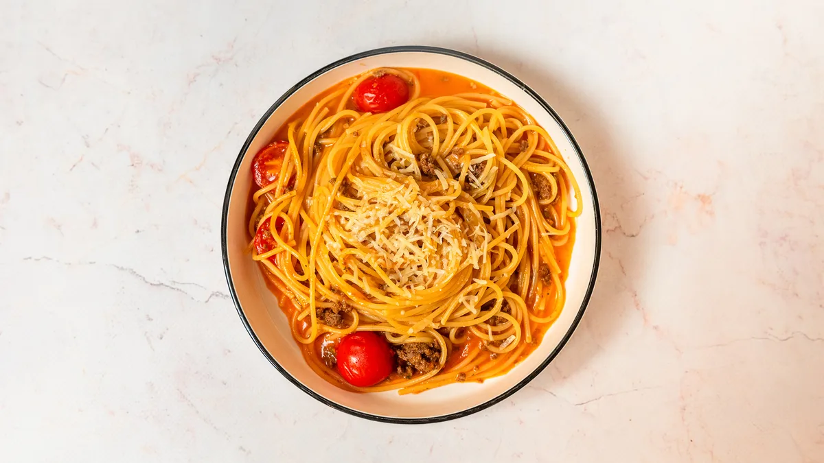 Spaghetti