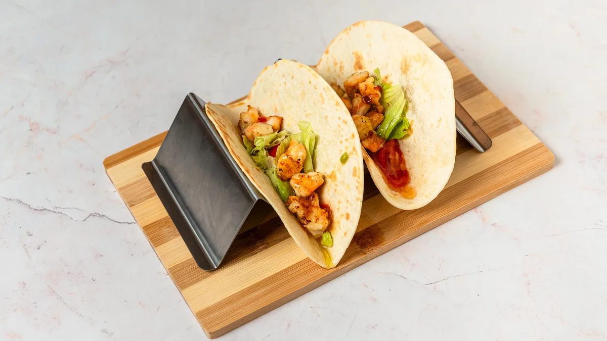Tacos Karkalec