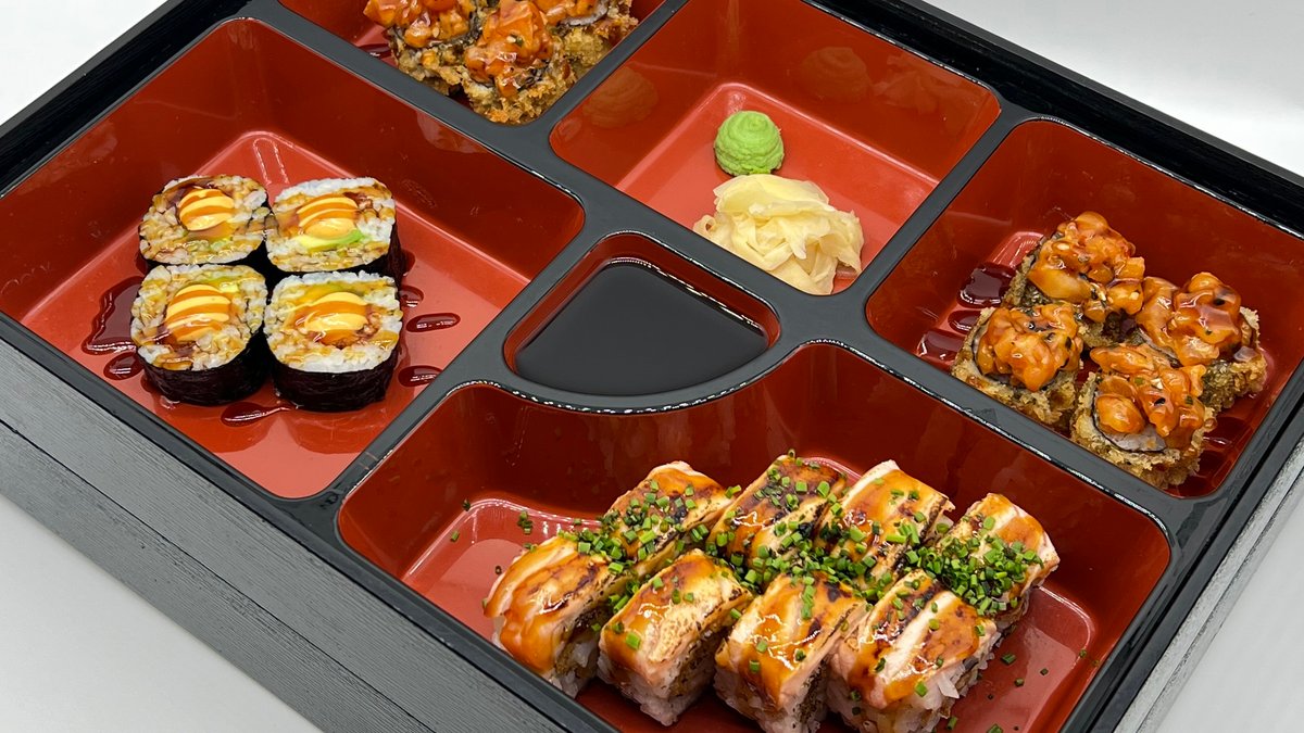 MAKI MAKI BOX - 20 PCS
