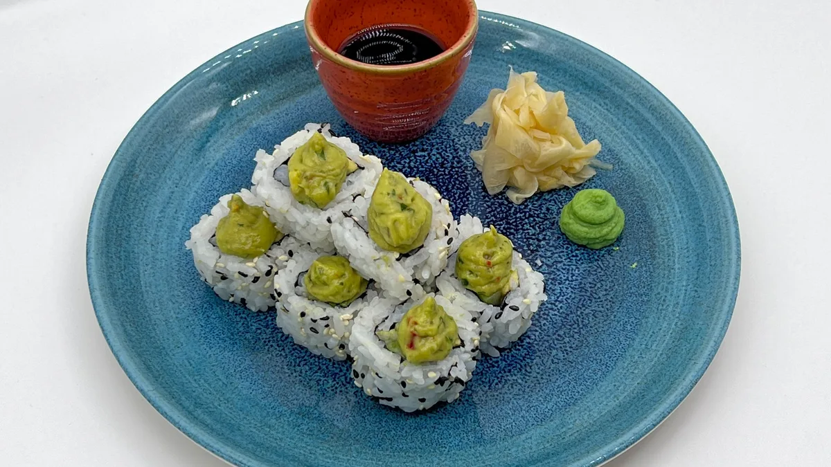 Vegetarian Maki