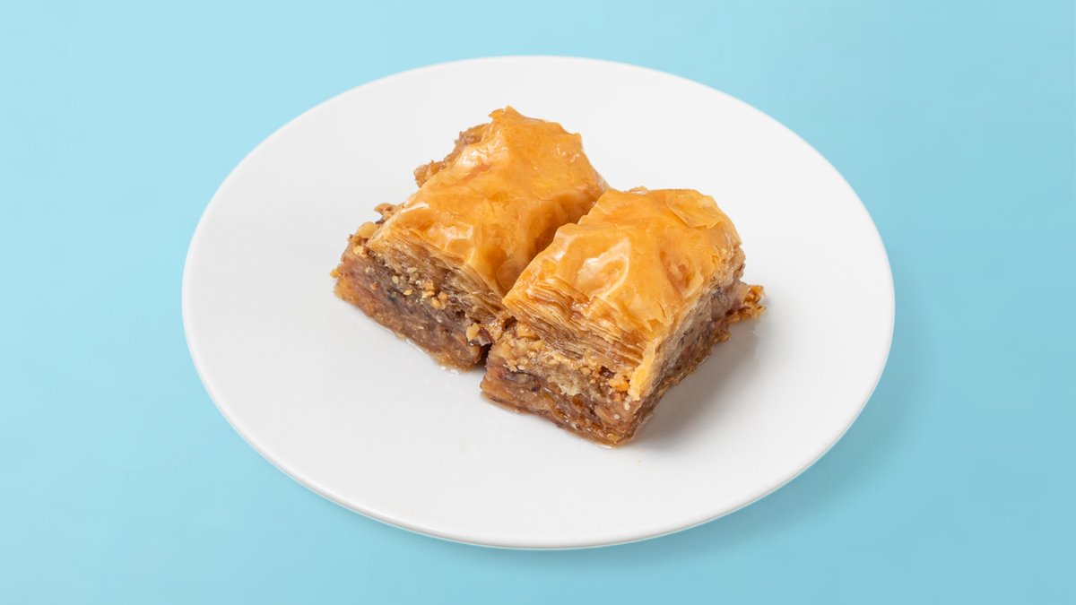 Bakllava me Arra