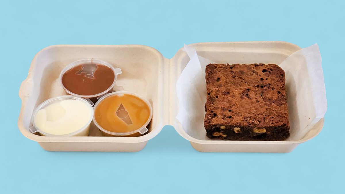 Brownie Box