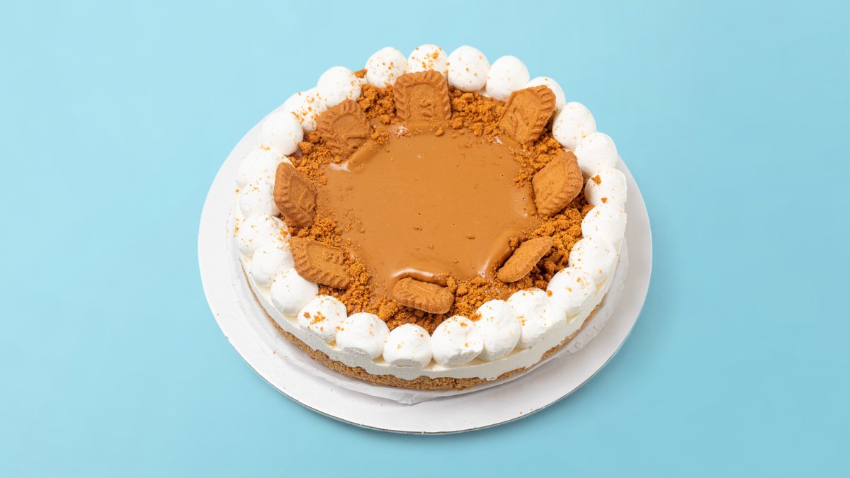 Cheesecake Lotus