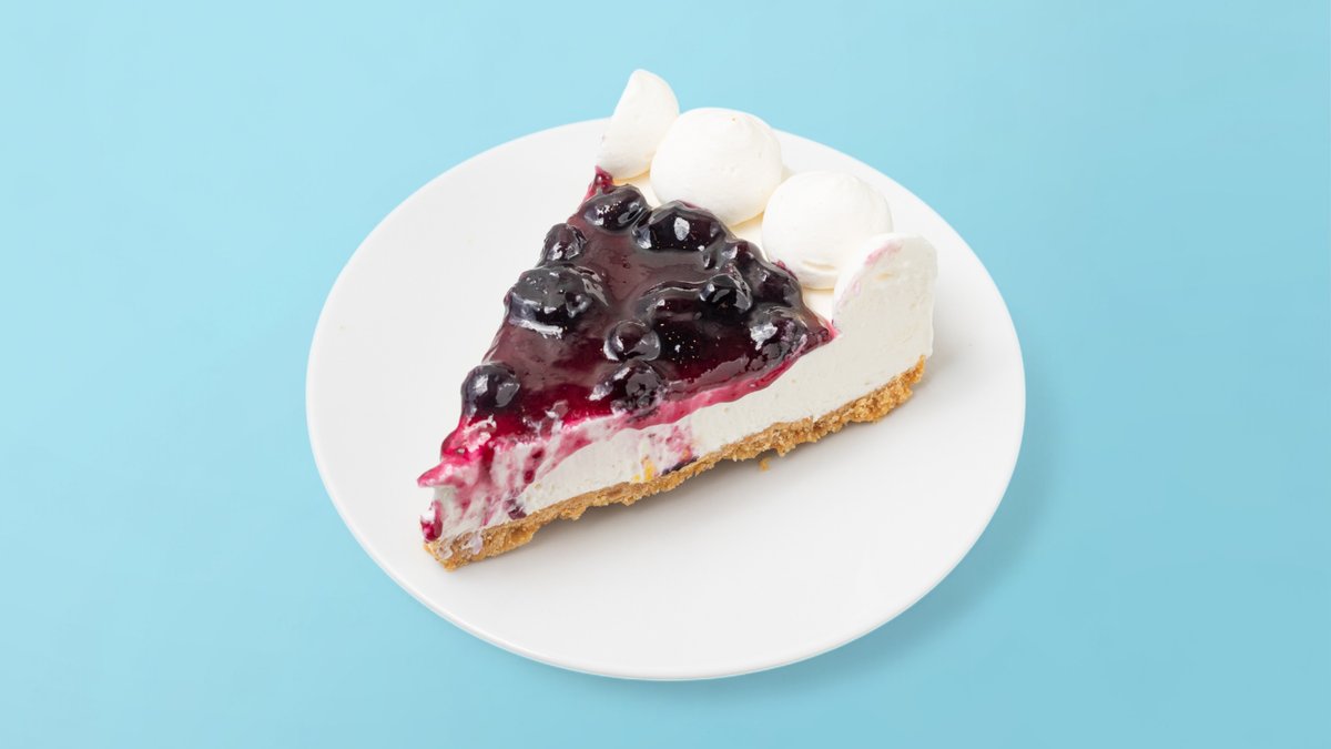 Cheesecake me Boronicë