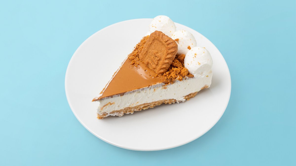 Cheesecake me Lotus