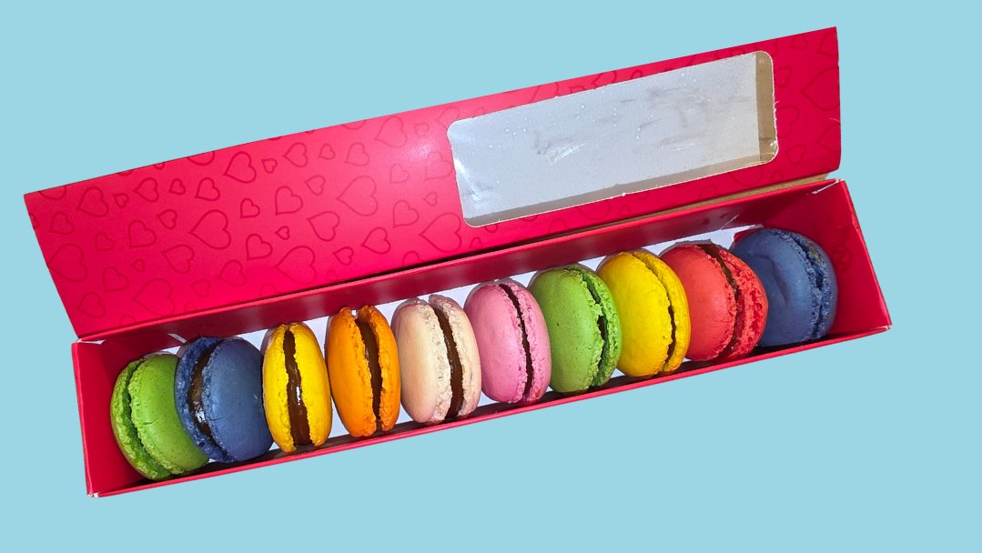 Macaroon Box