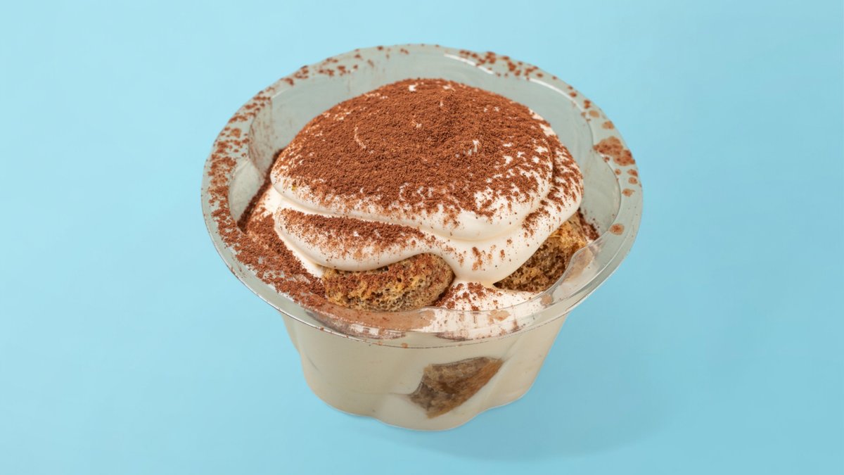 Tiramisu me Kafe