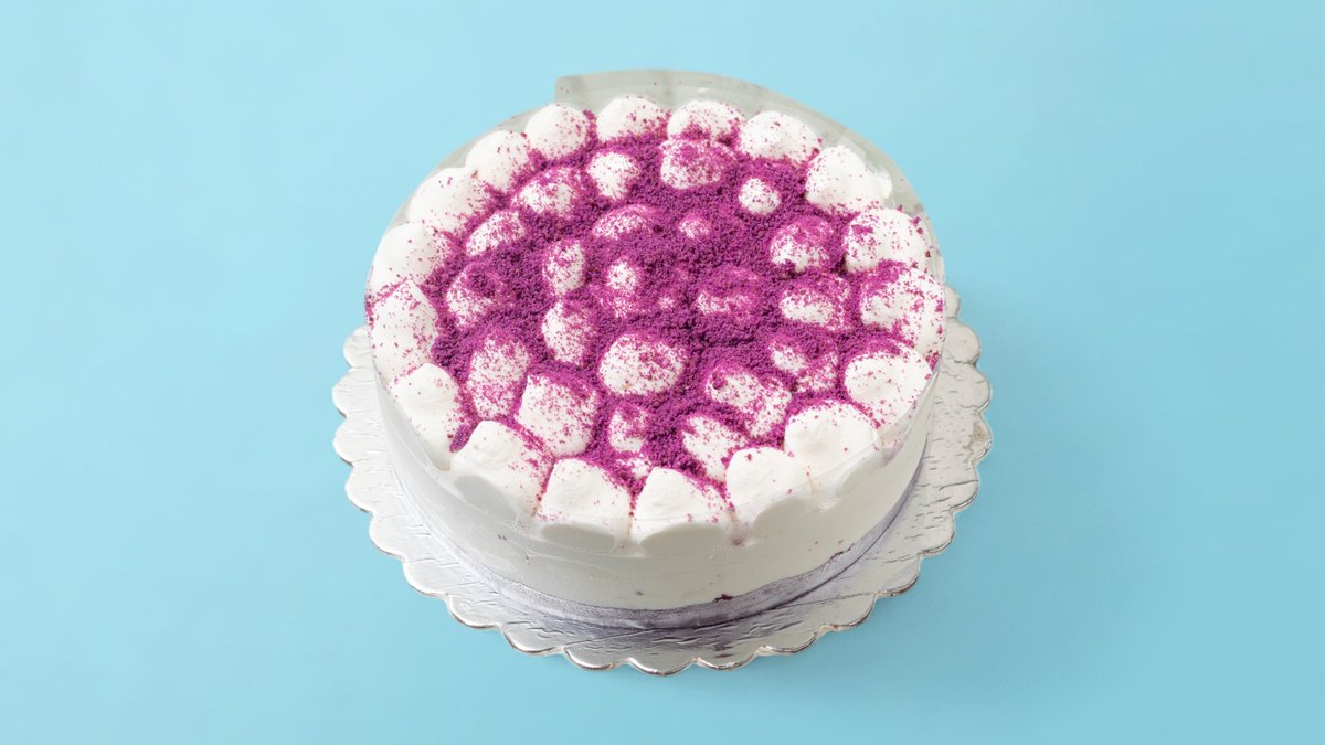 Tortë Purple Velvet