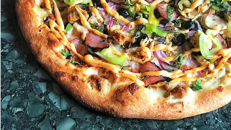 10"  Southwest Pizza