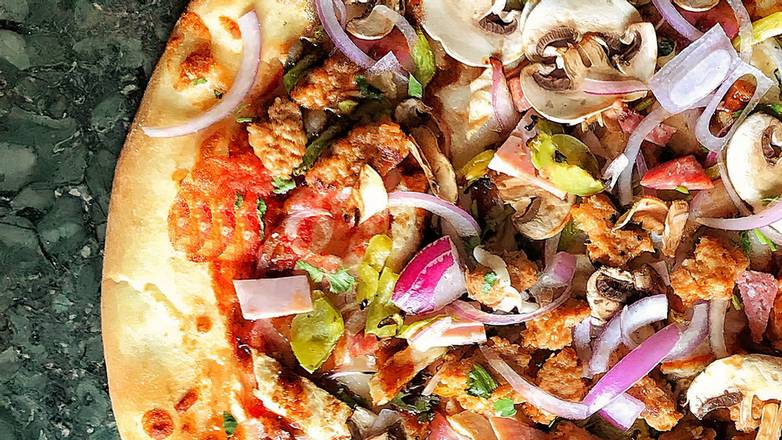 10"  Supreme Pizza