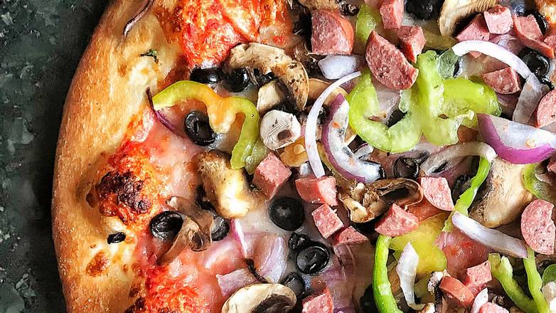 12" Combo Pizza