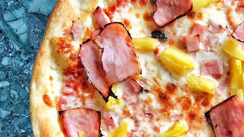 12" Hawaiian Pizza
