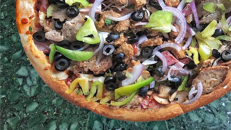 12" Meat Lovers Pizza