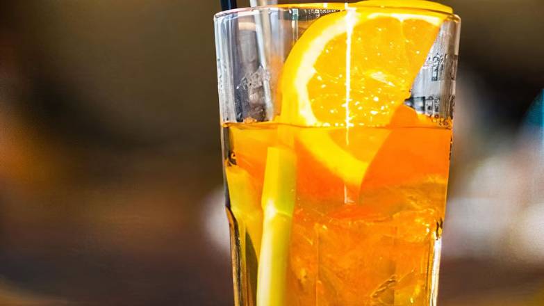 Peach Lemonade