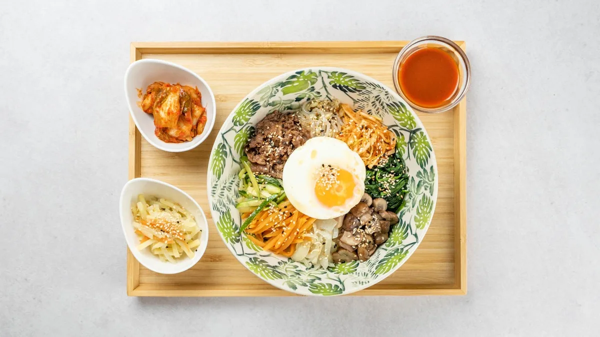 Bibimbab