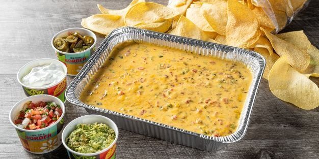 Campfire Queso