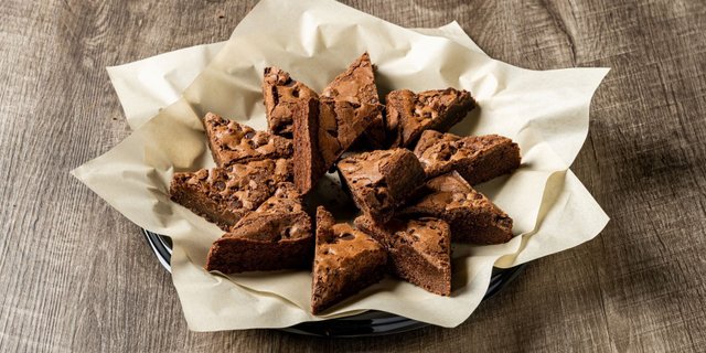 Chewy Chocolate Brownies