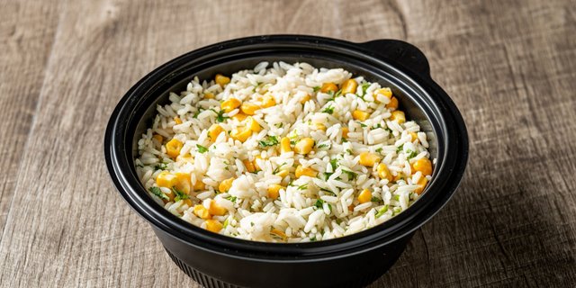 Cilantro-Lime Rice
