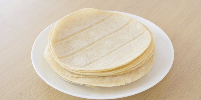 Corn Tortillas