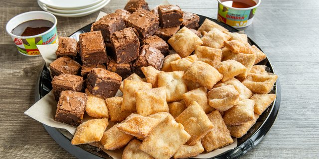 Dessert Bite Platter