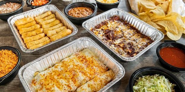 Fiesta Favorites Buffet