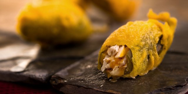 Firecracker Stuffed Jalapeños