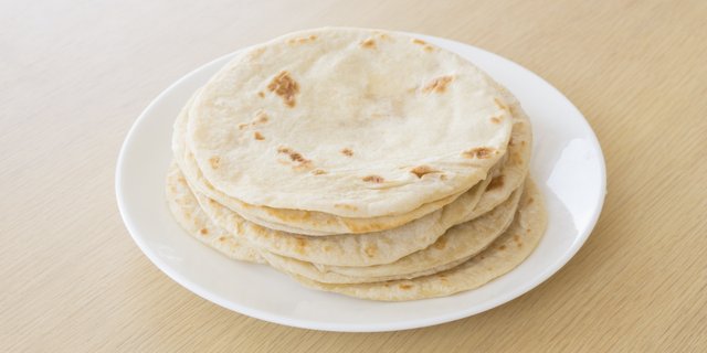 Flour Tortillas