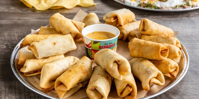 Mini Combo Chimi Platter