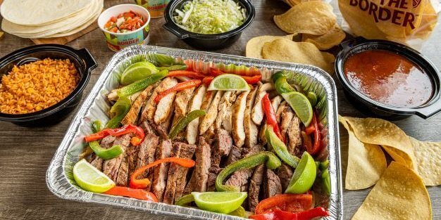Premium Classic Combo Fajitas