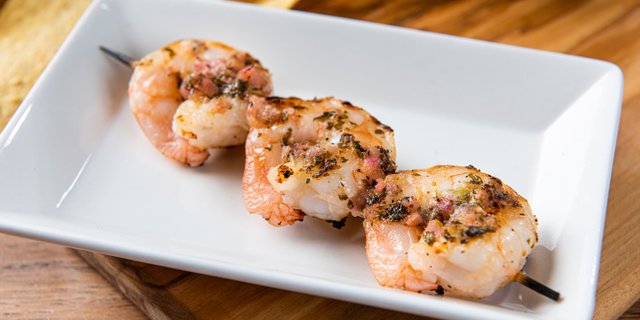 Shrimp Skewer Add-On